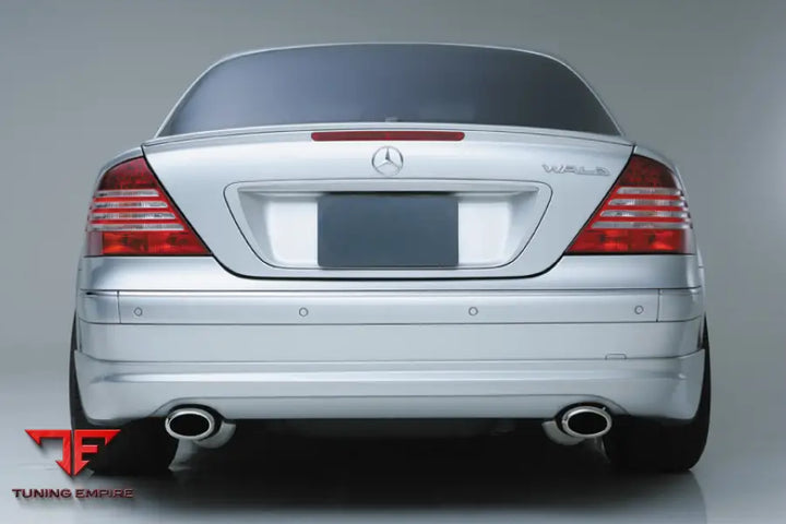 WALD MERCEDES CL-CLASS W215 2003