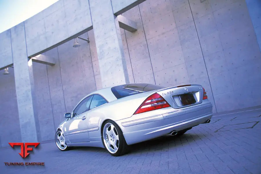 WALD MERCEDES CL-CLASS W215