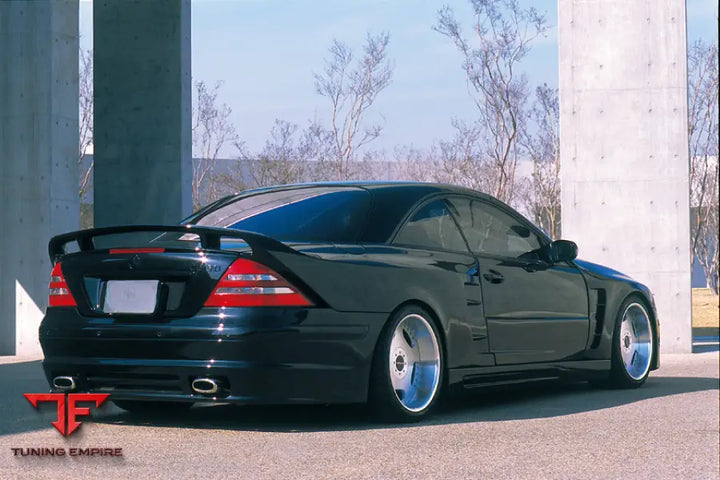 WALD MERCEDES CL-CLASS W215 MONSTER MACHINE