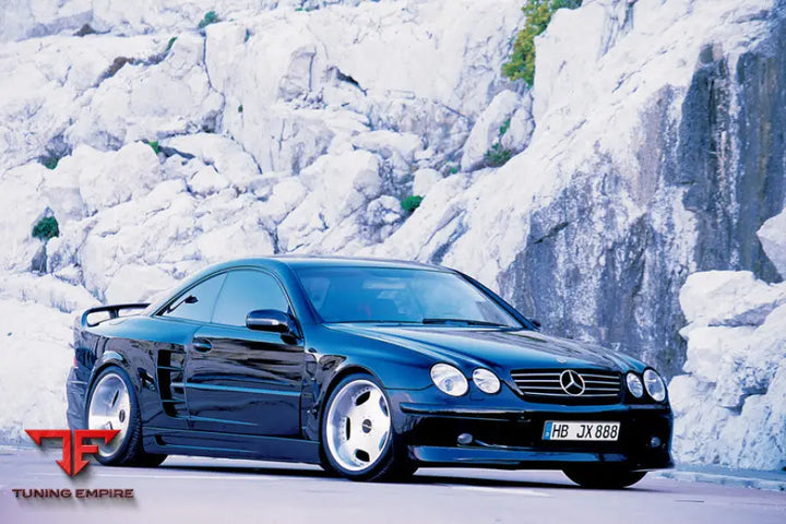 WALD MERCEDES CL-CLASS W215 MONSTER MACHINE