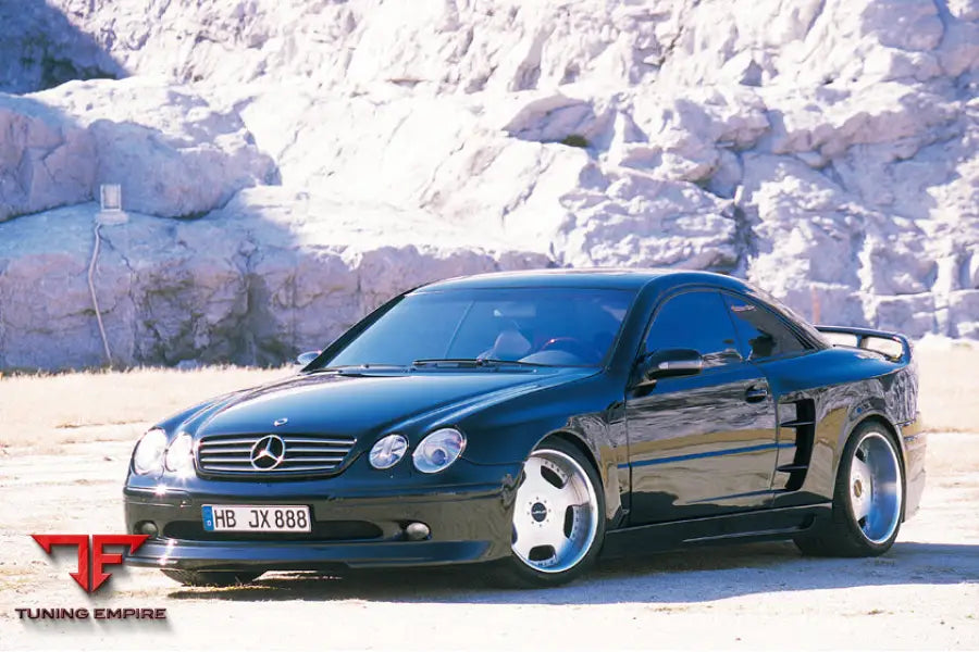 WALD MERCEDES CL-CLASS W215 MONSTER MACHINE