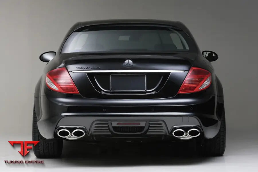 WALD MERCEDES CL-CLASS W216