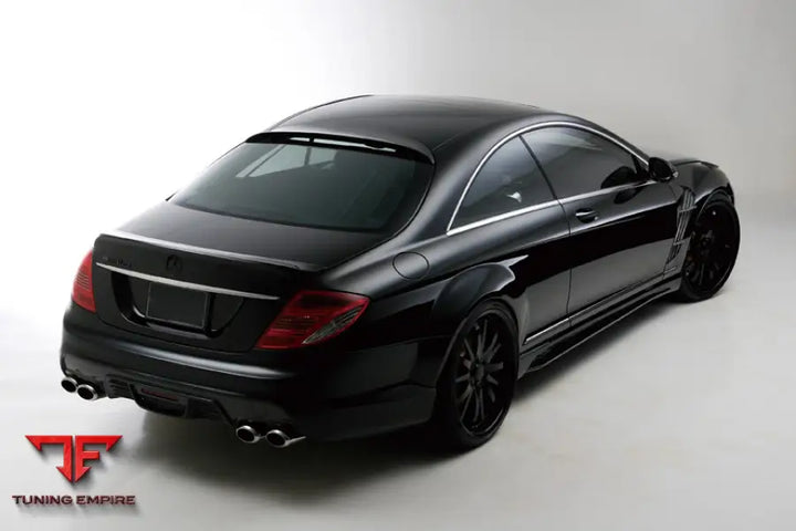 WALD MERCEDES CL-CLASS W216