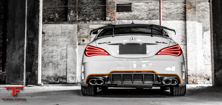 WALD MERCEDES CLA-CLASS C117