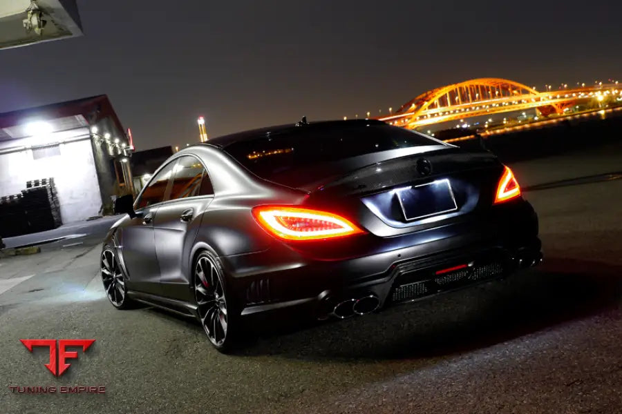 WALD MERCEDES CLS-CLASS C218