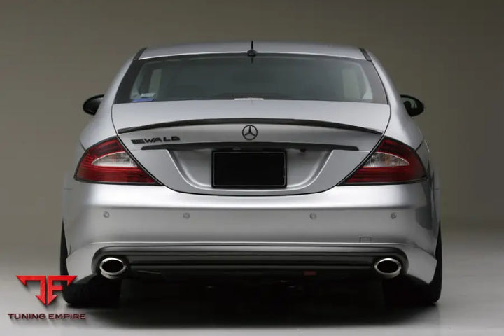 WALD MERCEDES CLS-SCLASS W219