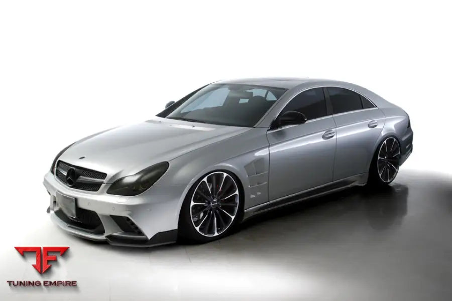 WALD MERCEDES CLS-SCLASS W219 SPORTS LINE