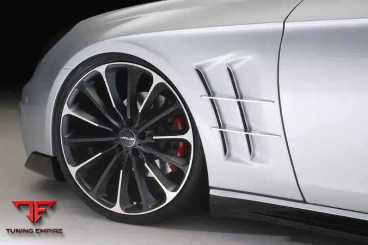 WALD MERCEDES CLS-SCLASS W219 SPORTS LINE