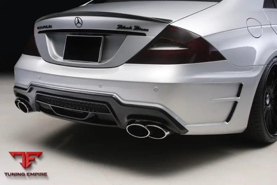 WALD MERCEDES CLS-SCLASS W219 SPORTS LINE