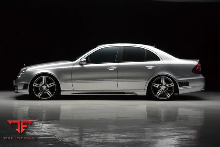 WALD MERCEDES E-CLASS W211 - 2006-2007