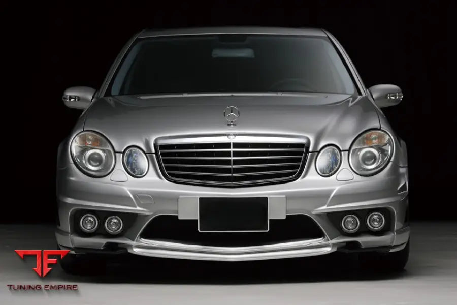 WALD MERCEDES E-CLASS W211 - 2006-2007