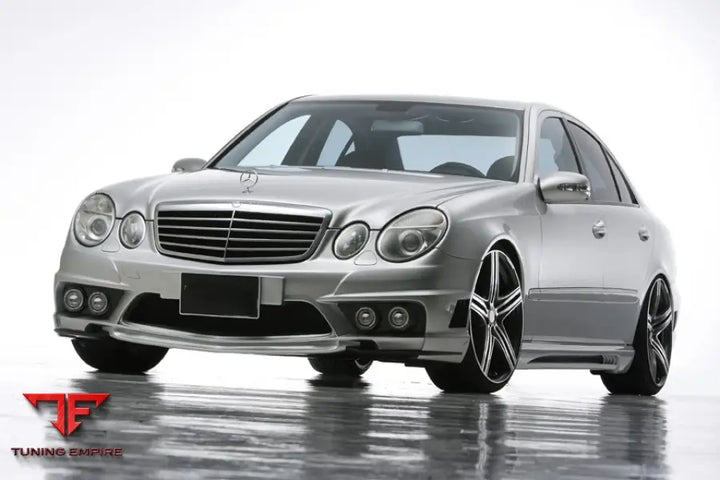 WALD MERCEDES E-CLASS W211 - 2006-2007