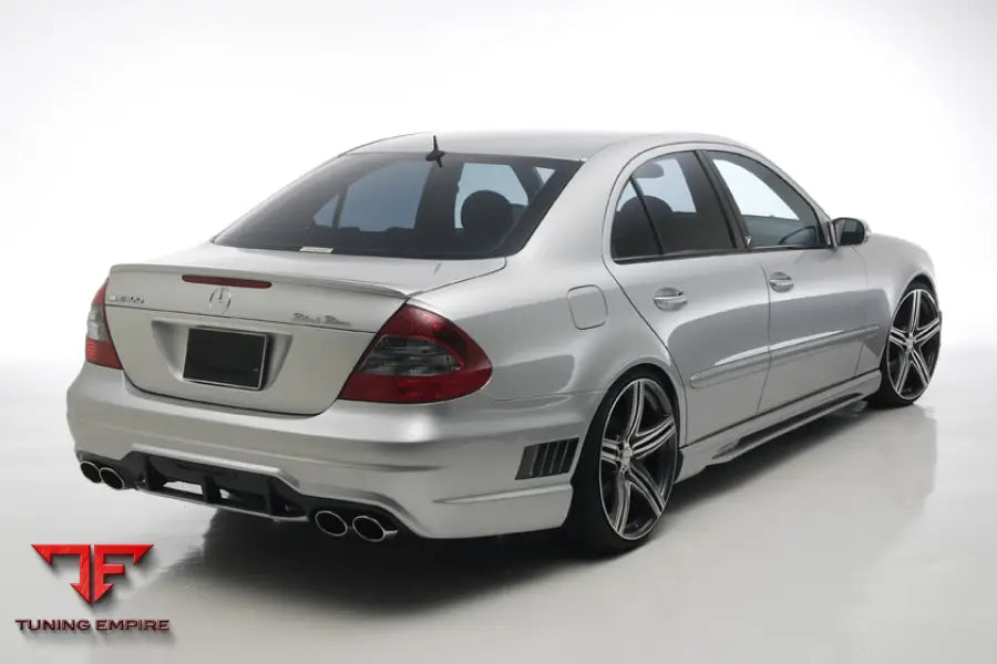 WALD MERCEDES E-CLASS W211 - 2006-2007