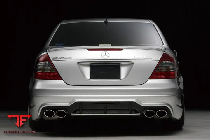 WALD MERCEDES E-CLASS W211 - 2006-2007