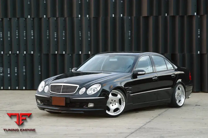 WALD MERCEDES E-CLASS W211