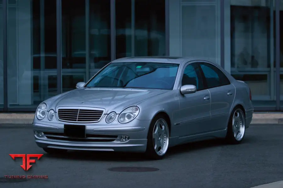 WALD MERCEDES E-CLASS W211