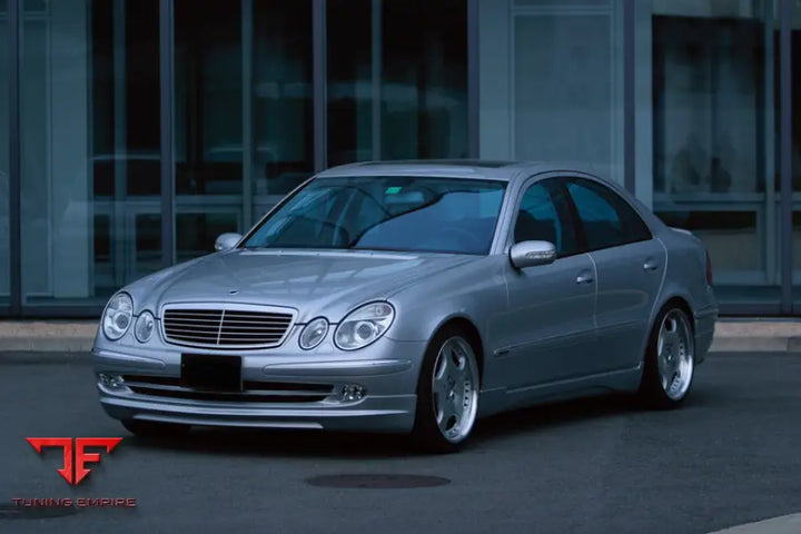 WALD MERCEDES E-CLASS W211