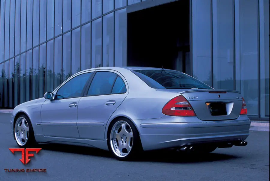 WALD MERCEDES E-CLASS W211