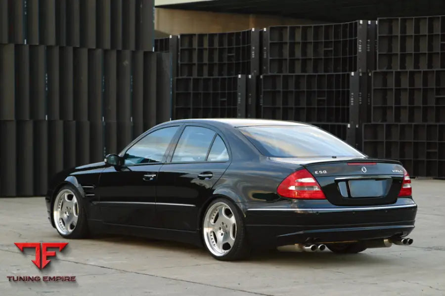 WALD MERCEDES E-CLASS W211