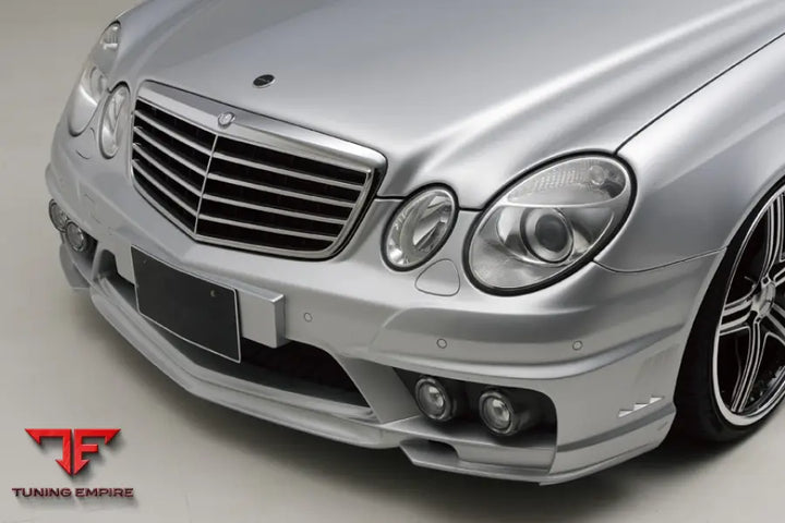 WALD MERCEDES E-CLASS W211 WAGON 2006-2007