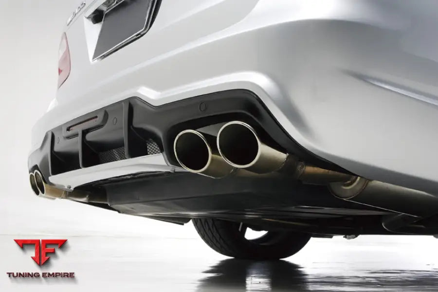 WALD MERCEDES E-CLASS W211 WAGON 2006-2007