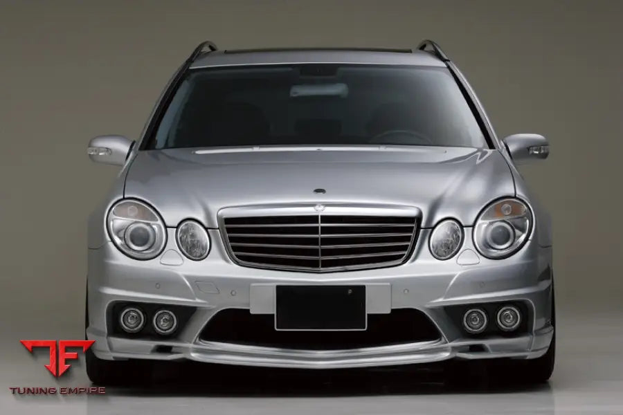 WALD MERCEDES E-CLASS W211 WAGON 2006-2007