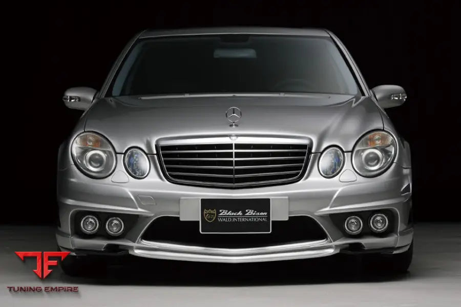 WALD MERCEDES E-CLASS W211 WAGON 2006-2007