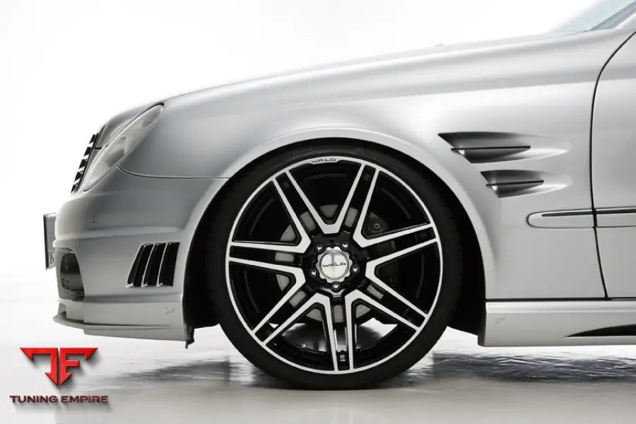 WALD MERCEDES E-CLASS W211 WAGON 2006-2007