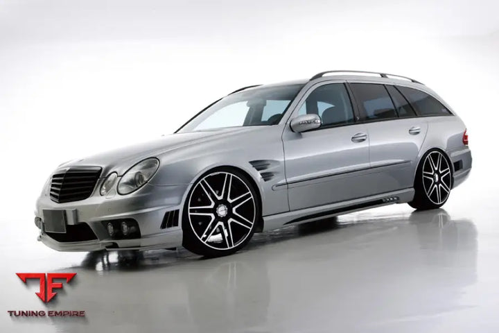 WALD MERCEDES E-CLASS W211 WAGON 2006-2007