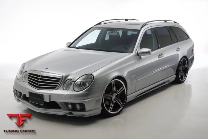 WALD MERCEDES E-CLASS W211 WAGON 2006-2007