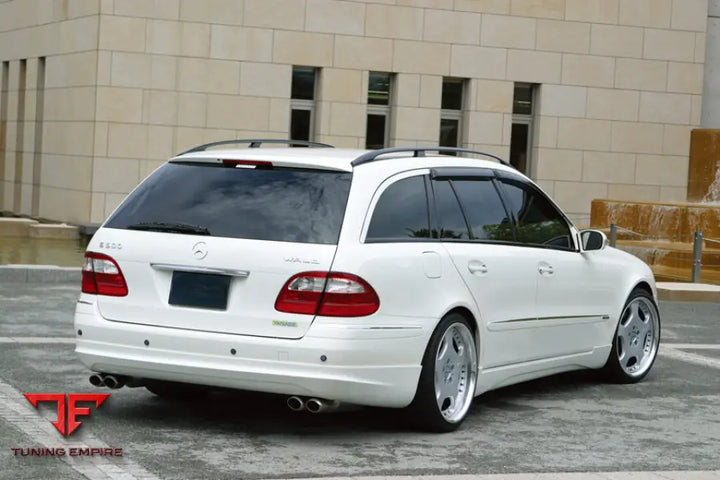 WALD MERCEDES E-CLASS W211 WAGON