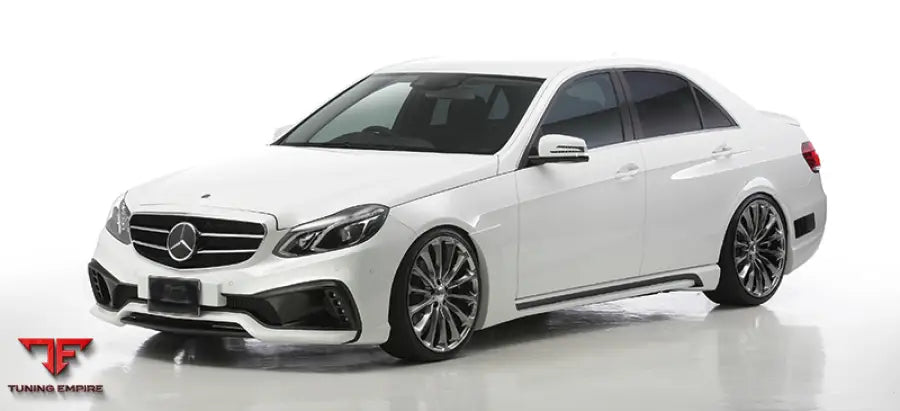 WALD MERCEDES E-CLASS W212 - 2013