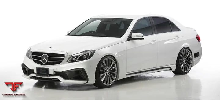 WALD MERCEDES E-CLASS W212 - 2013