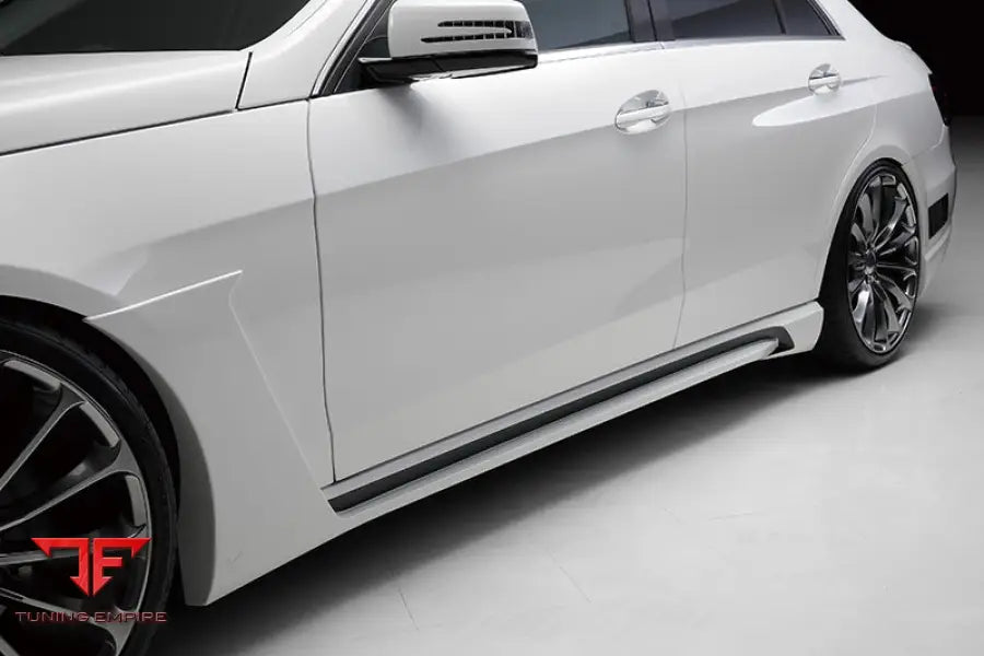 WALD MERCEDES E-CLASS W212 - 2013