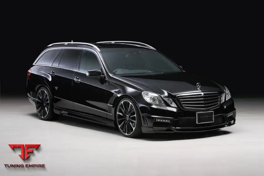 WALD MERCEDES E-CLASS W212 WAGON