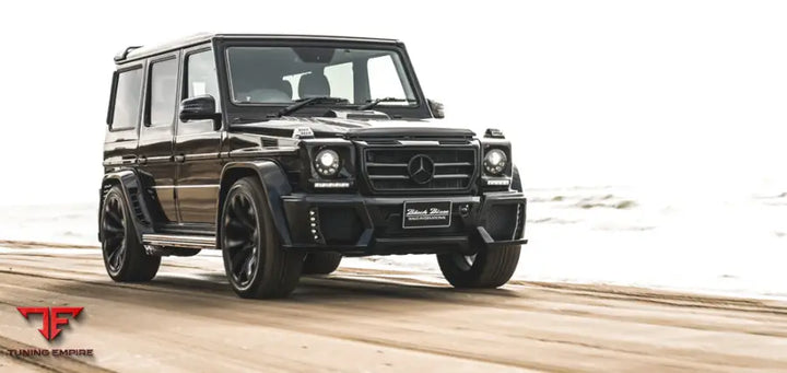 WALD MERCEDES G-CLASS G63 W463 BODY KIT - 2015