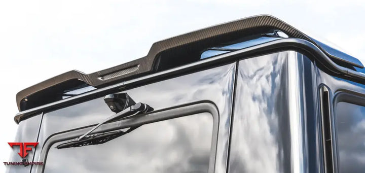 WALD MERCEDES G-CLASS G63 W463 BODY KIT - 2015