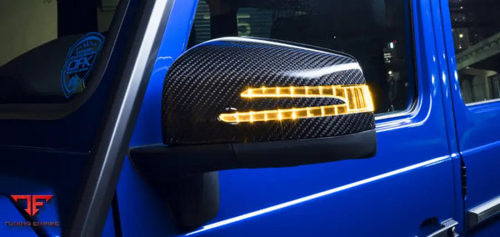 WALD MERCEDES G-CLASS G63 W463 BODY KIT - 2016 - 2018