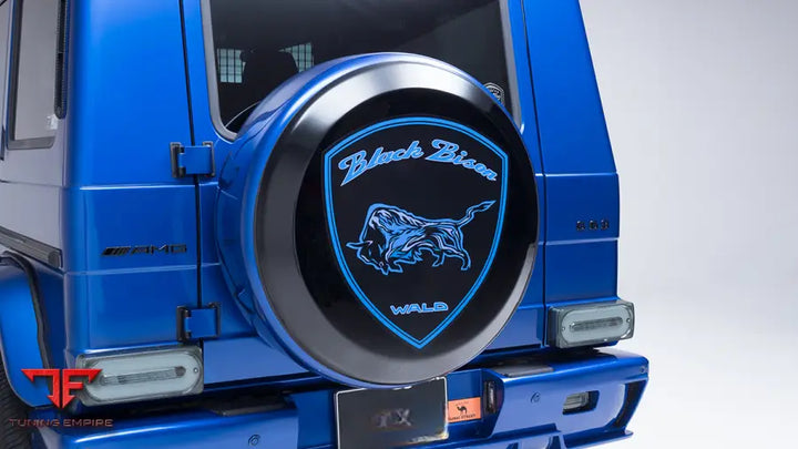 WALD MERCEDES G-CLASS G63 W463 BODY KIT - 2016 - 2018