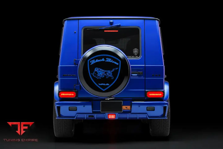 WALD MERCEDES G-CLASS G63 W463 BODY KIT - 2016 - 2018