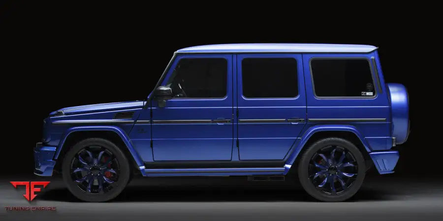 WALD MERCEDES G-CLASS G63 W463 BODY KIT - 2016 - 2018