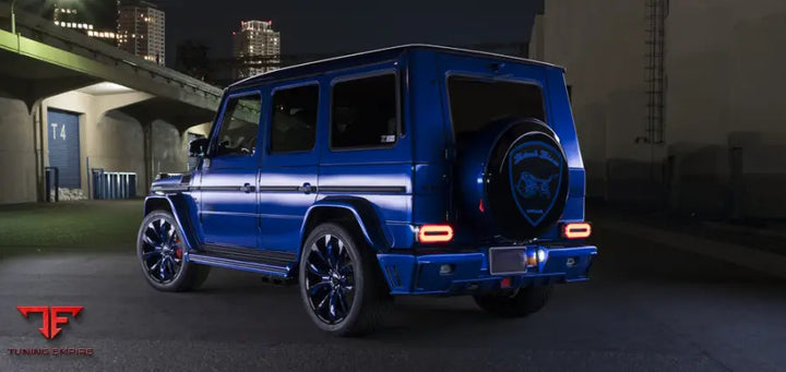 WALD MERCEDES G-CLASS G63 W463 BODY KIT - 2016 - 2018