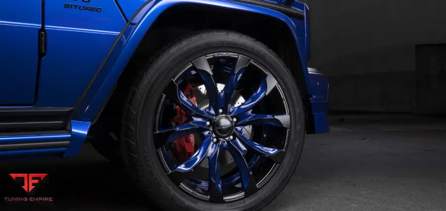 WALD MERCEDES G-CLASS G63 W463 BODY KIT - 2016 - 2018