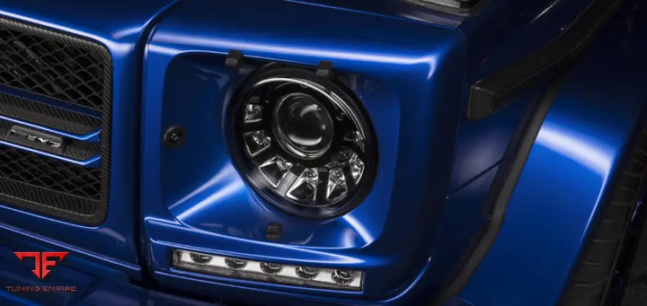 WALD MERCEDES G-CLASS G63 W463 BODY KIT - 2016 - 2018