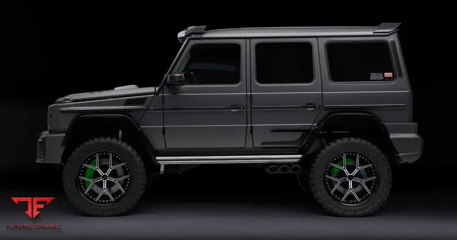 WALD MERCEDES G-CLASS G63 W463A BODY KIT - 2016 - 2018