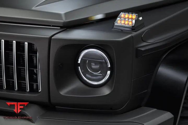 WALD MERCEDES G-CLASS G63 W463A BODY KIT - 2016 - 2018