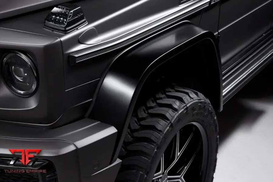 WALD MERCEDES G-CLASS G63 W463A BODY KIT - 2016 - 2018