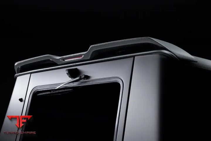 WALD MERCEDES G-CLASS G63 W463A BODY KIT - 2016 - 2018