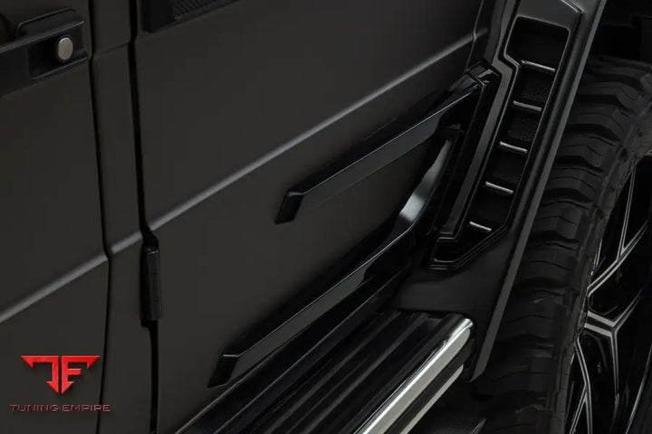 WALD MERCEDES G-CLASS G63 W463A BODY KIT - 2016 - 2018