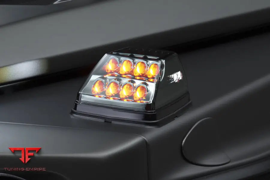 WALD MERCEDES G-CLASS G63 W463A BODY KIT - 2016 - 2018